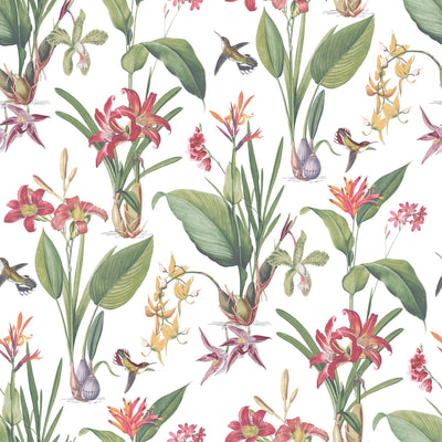 product image for Cottage Botanical Fresh Wallpaper from the Secret Garden Collection by Galerie Wallcoverings 77