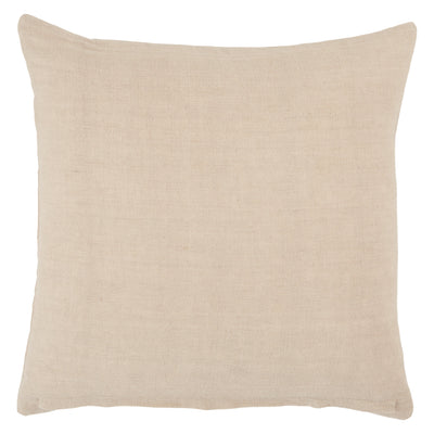 product image for Neutra Geometric Pillow in Light Taupe 2