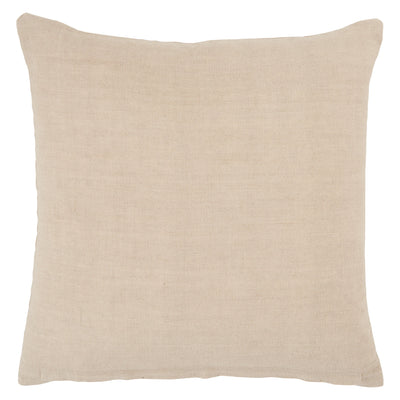 product image for Lautner Geometric Pillow in Light Taupe 78