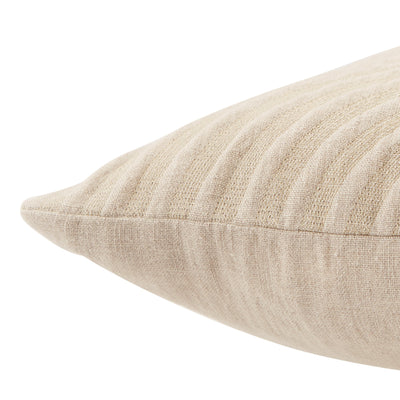 product image for Lautner Geometric Pillow in Light Taupe 15