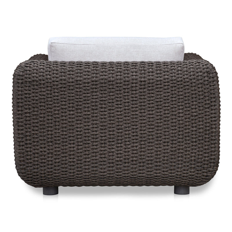 media image for Soma Outdoor Accent Chair Moes Home Collection Mhc Ge 1000 20 7 249