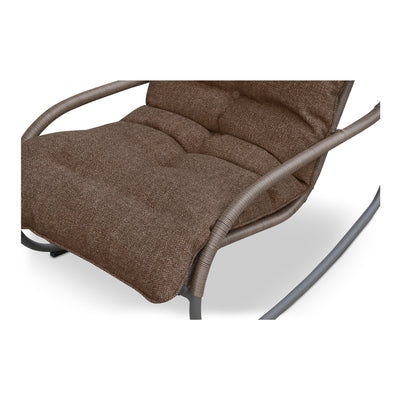 product image for Lyra Outdoor Rocking Chair Moes Home Collection Mhc Ge 1002 34 10 68