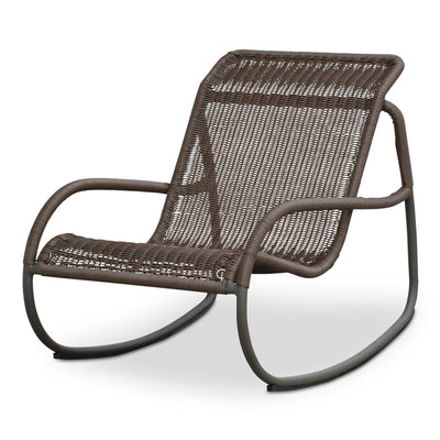 product image for Lyra Outdoor Rocking Chair Moes Home Collection Mhc Ge 1002 34 15 4