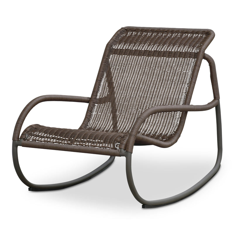 media image for Lyra Outdoor Rocking Chair Moes Home Collection Mhc Ge 1002 34 15 237