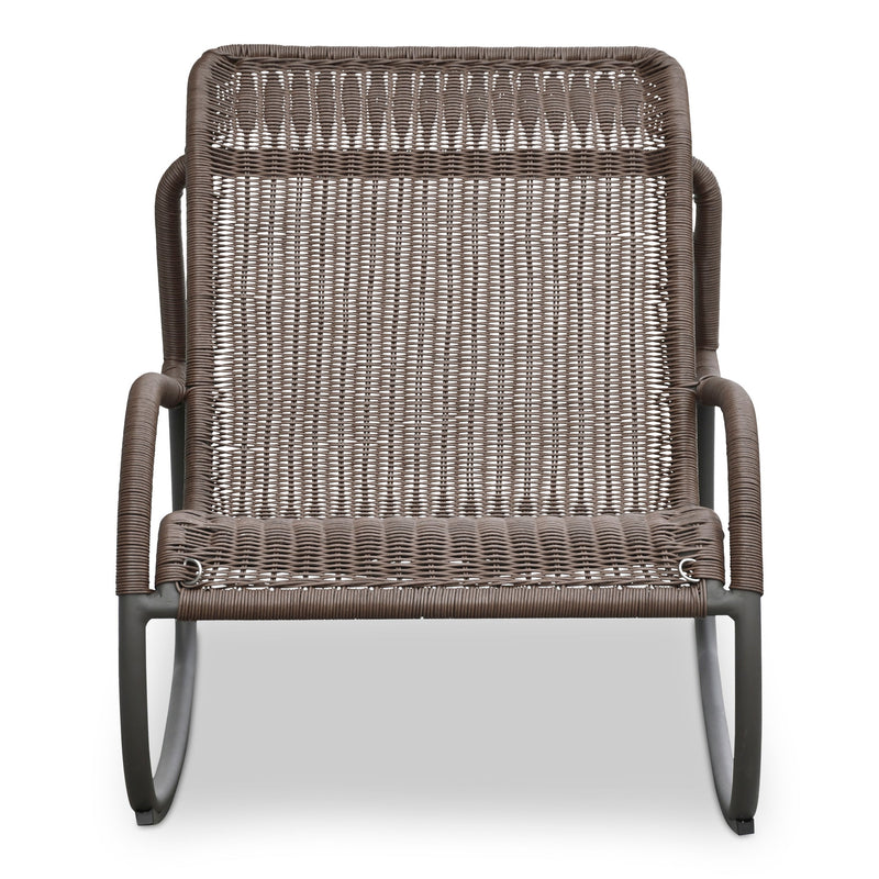 media image for Lyra Outdoor Rocking Chair Moes Home Collection Mhc Ge 1002 34 6 282
