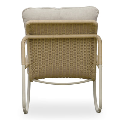 product image for Lyra Outdoor Rocking Chair Moes Home Collection Mhc Ge 1002 34 9 56