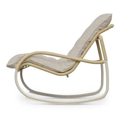 product image for Lyra Outdoor Rocking Chair Moes Home Collection Mhc Ge 1002 34 5 47