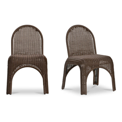 product image of Kendall Outdoor Dining Chair Set Of 2 Moes Home Collection Mhc Ge 1006 03 1 572