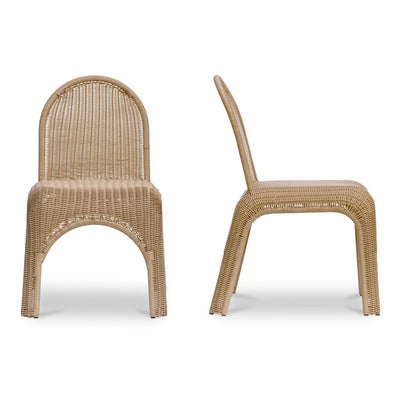 product image for Kendall Outdoor Dining Chair Set Of 2 Moes Home Collection Mhc Ge 1006 03 6 58