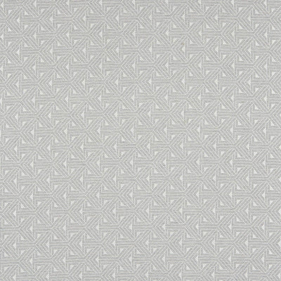 product image of Sample Geometry Fabric in Grey 597