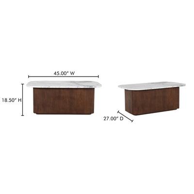 product image for Dash Coffee Table Moes Home Collection Mhc Gk 1129 18 0 10 31