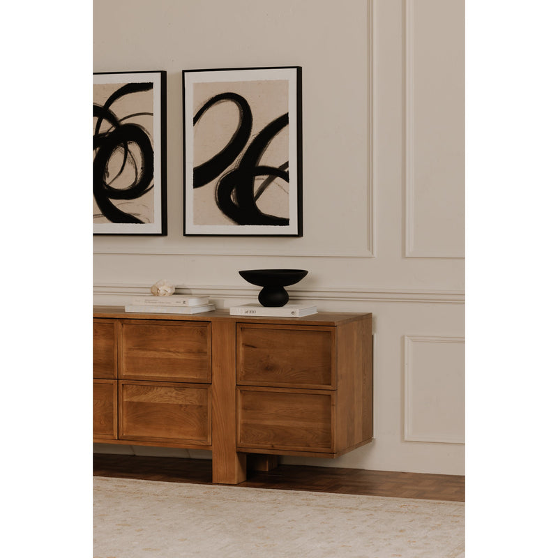 media image for Asha Decorative Bowl Moes Home Collection Mhc Gk 1132 02 5 246