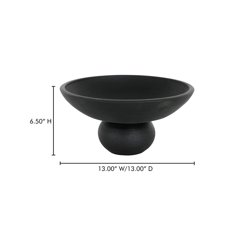 media image for Asha Decorative Bowl Moes Home Collection Mhc Gk 1132 02 4 23