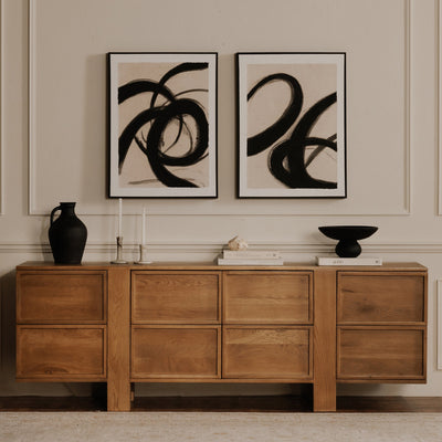 product image for Lyra Vase Moes Home Collection Mhc Gk 1137 02 6 81