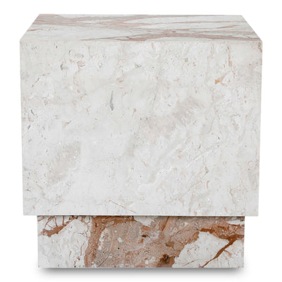 product image for Layla Side Table Breccia Marble 5 95