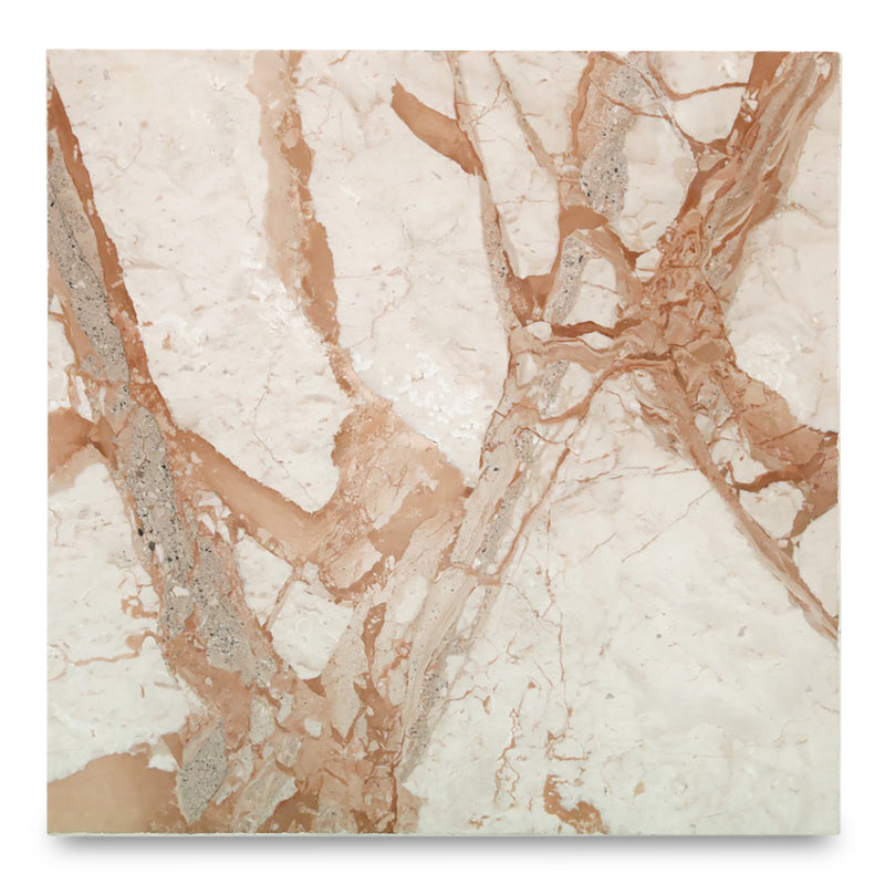media image for Layla Side Table Breccia Marble 2 28