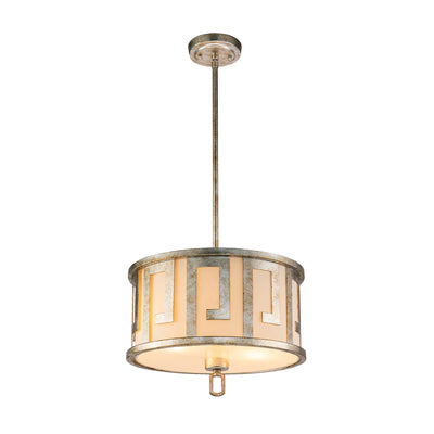 product image for lemuria 2 light medium pendant by lucas mckearn gn lemuria p m 4 39