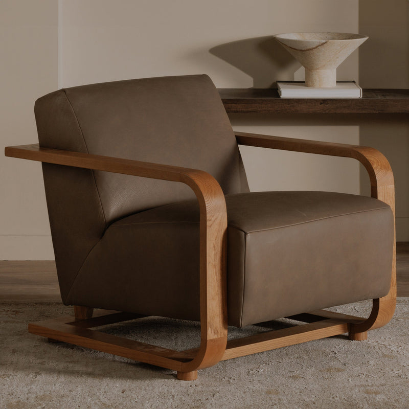 media image for Eckersley Lounge Chair Moes Home Collection Mhc Me 1073 34 28 225