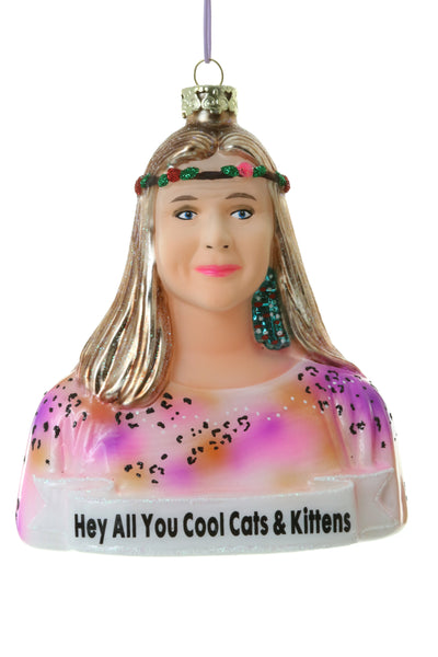 product image of carol baskin holiday ornament by cody foster and co 1 532