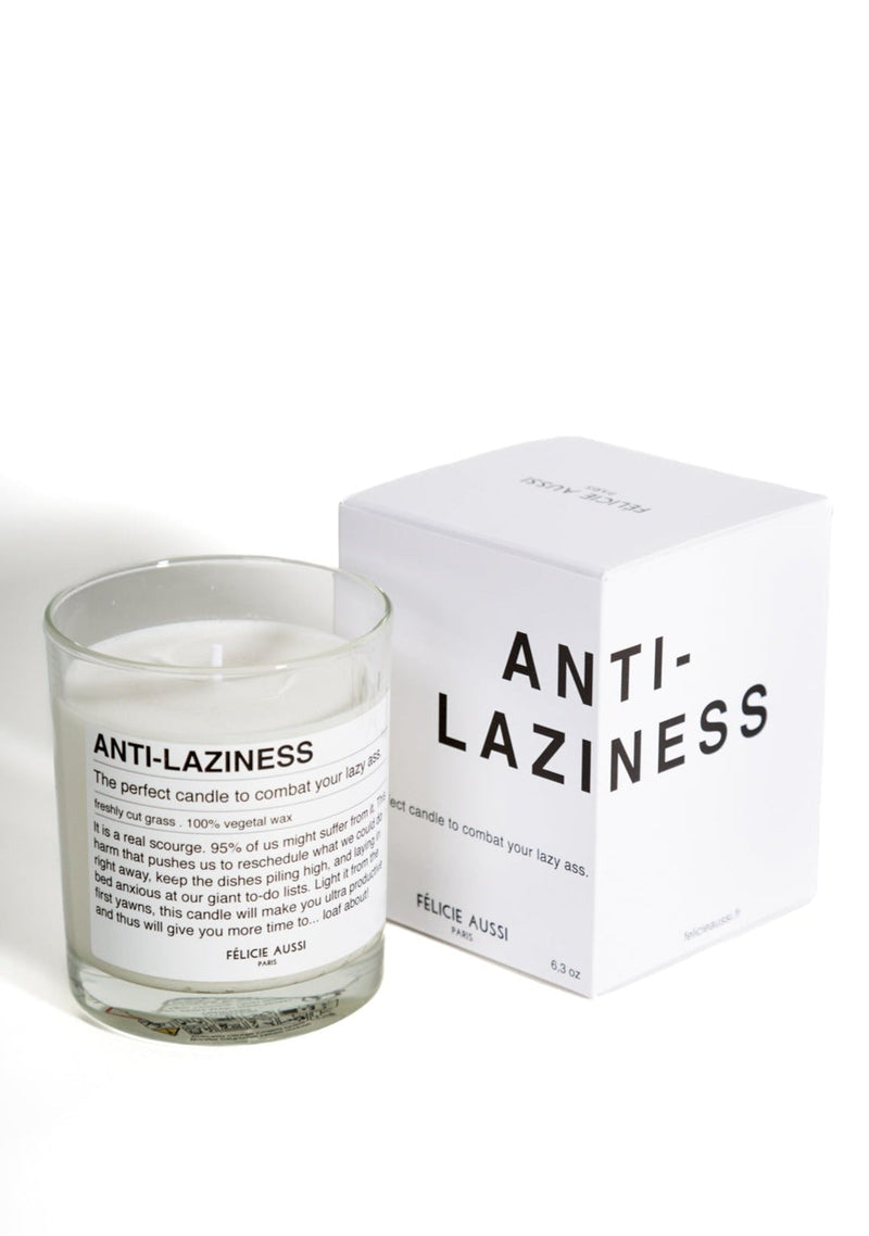 media image for set of 5 anti laziness candles by felicie aussi 5boualaz 1 254