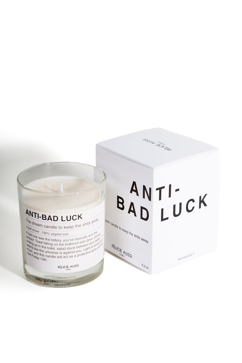 media image for set of 5 anti bad luck candles by felicie aussi 5bouabad 1 276