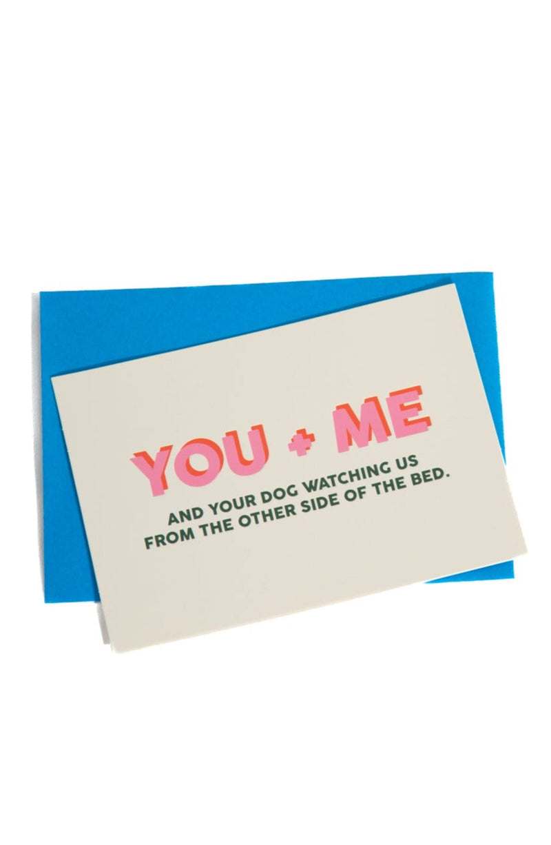 media image for set of 10 you me dog cards by felicie aussi 10cpedog 1 293