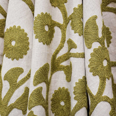 product image of Sample Greenhouse Fabric in Olive Green 532