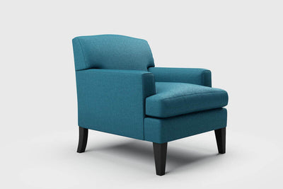 product image for Griffin Fabric in Teal Blue 51