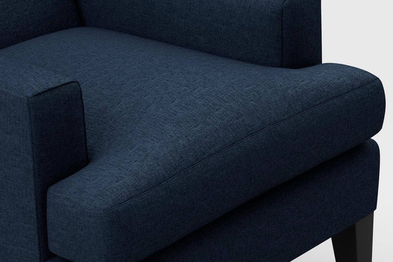 media image for Griffin Fabric in Ink Blue 215