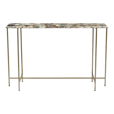 product image for Agate Console Table 2 67