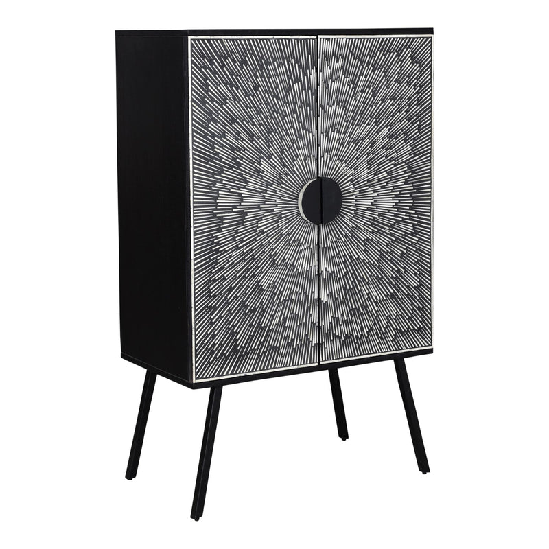 media image for Sunburst Wine Cabinet 2 245