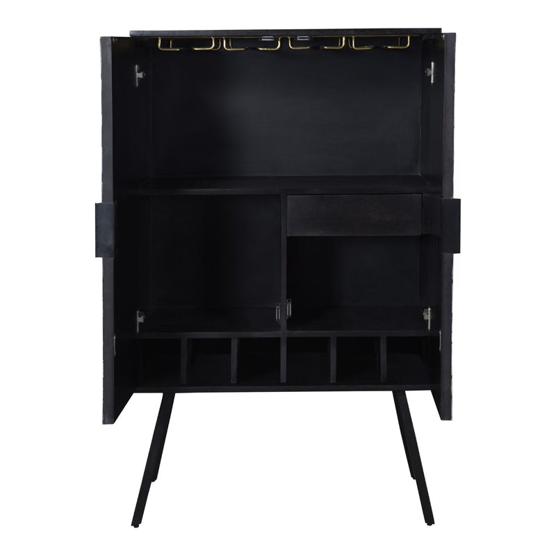 media image for Sunburst Wine Cabinet 3 286