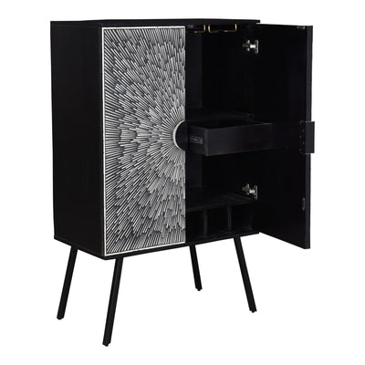 product image for Sunburst Wine Cabinet 4 0