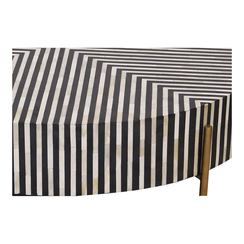 media image for chameau coffee table by Moe& 254