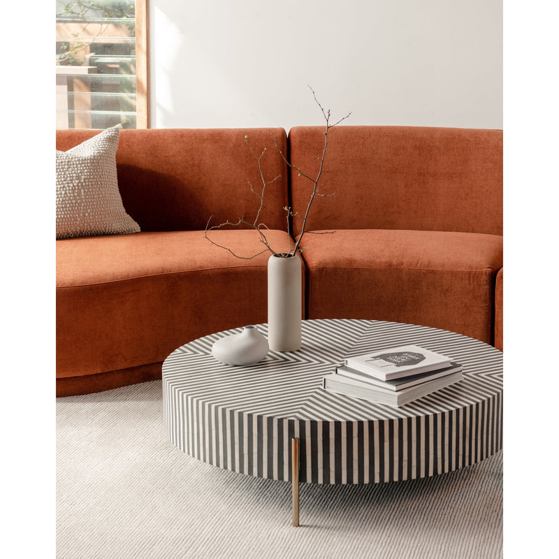 media image for chameau coffee table by Moe& 248