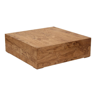 product image for nash coffee table honey by Moe's Home Collection mhc gz 1158 03 2 45