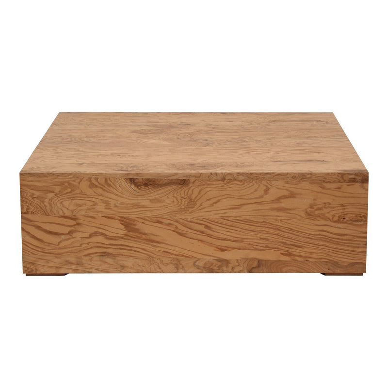 media image for nash coffee table honey by Moe& 245