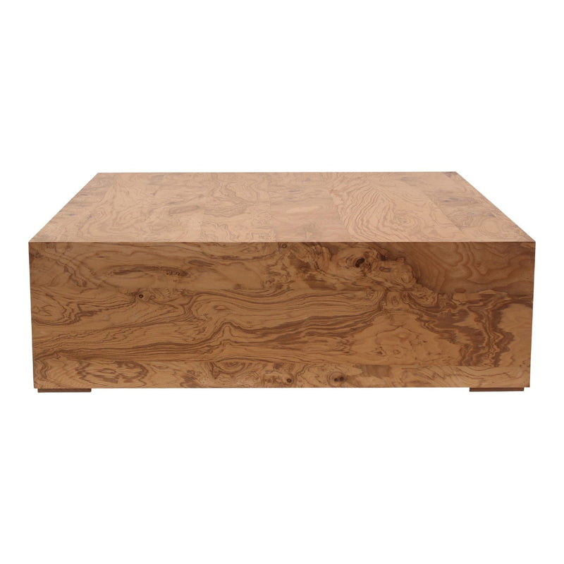 media image for nash coffee table honey by Moe& 288