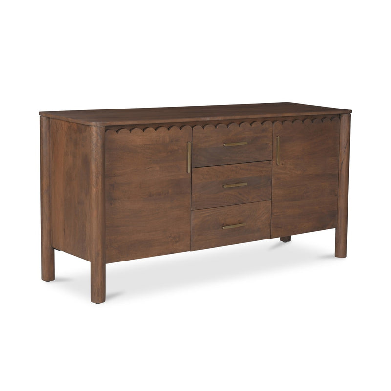 media image for Wiley 3 Drawer Sideboard By Bd La Mhc Gz 1164 03 2 28