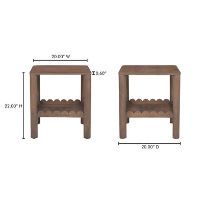 product image for Wiley Side Table By Bd La Mhc Gz 1166 03 4 85