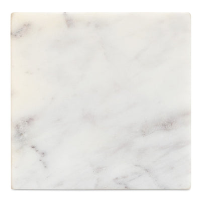 product image for Cora Cube Tabletop Accent Banswara Purple White Marble 5 53