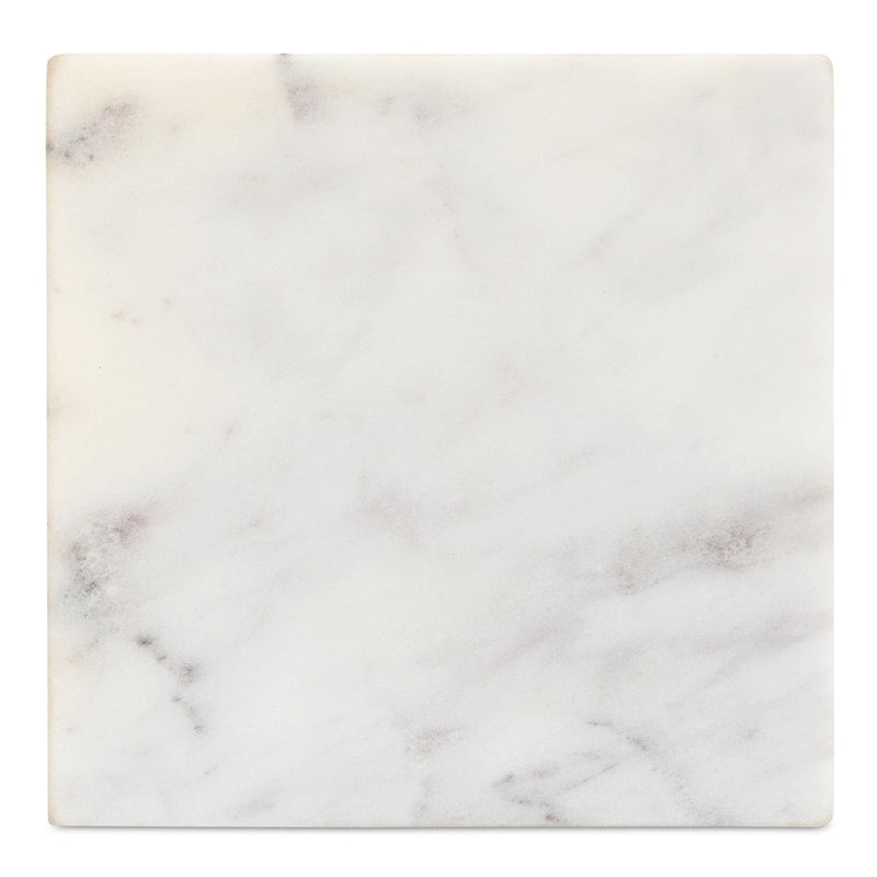 media image for Cora Cube Tabletop Accent Banswara Purple White Marble 5 248