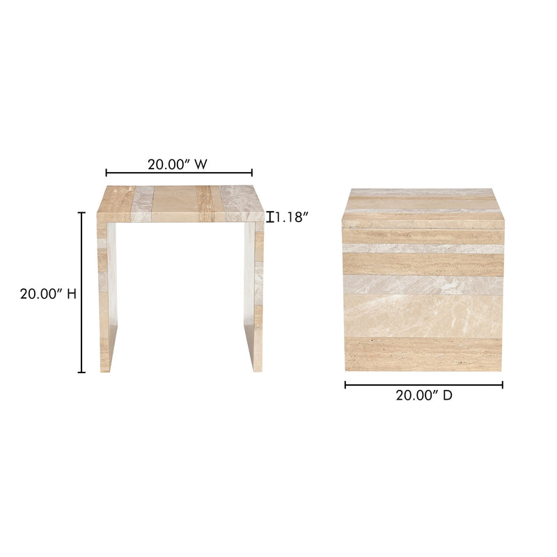 media image for Rosa Accent Table Moes Home Collection Mhc Gz 1181 37 0 14 248