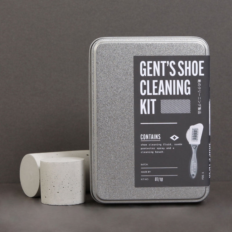 media image for gents shoe cleaning kit design by mens society 2 27