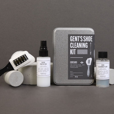 product image for gents shoe cleaning kit design by mens society 3 6