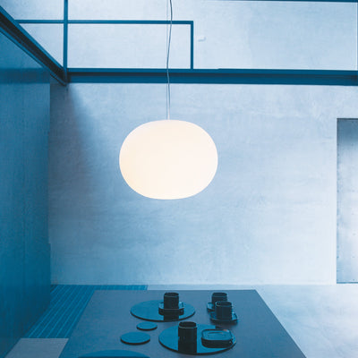 product image for Glo-Ball Glass Opal Pendant Lighting 19