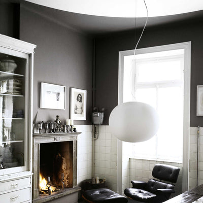 product image for Glo-Ball Glass Opal Pendant Lighting 22