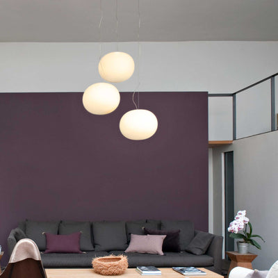 product image for Glo-Ball Glass Opal Pendant Lighting 74