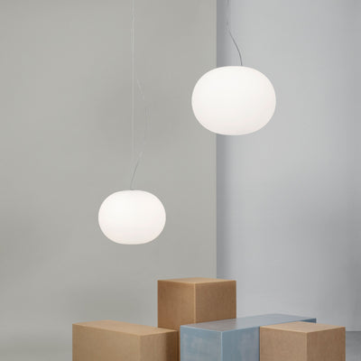 product image for Glo-Ball Glass Opal Pendant Lighting 34