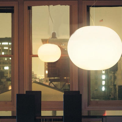 product image for Glo-Ball Glass Opal Pendant Lighting 64